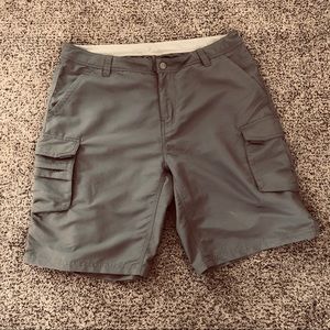 REI ladies shorts